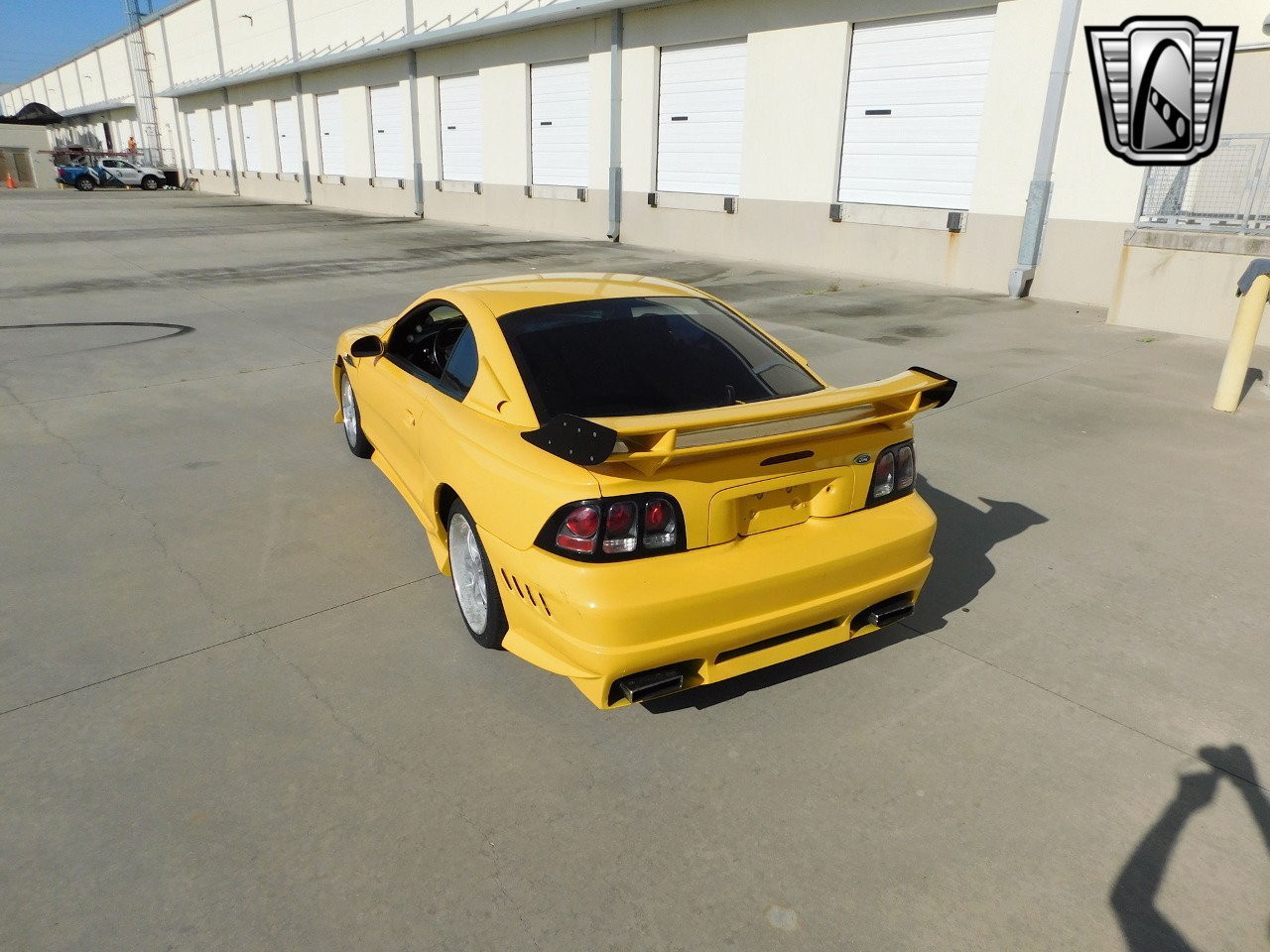 1995 Ford Mustang 41