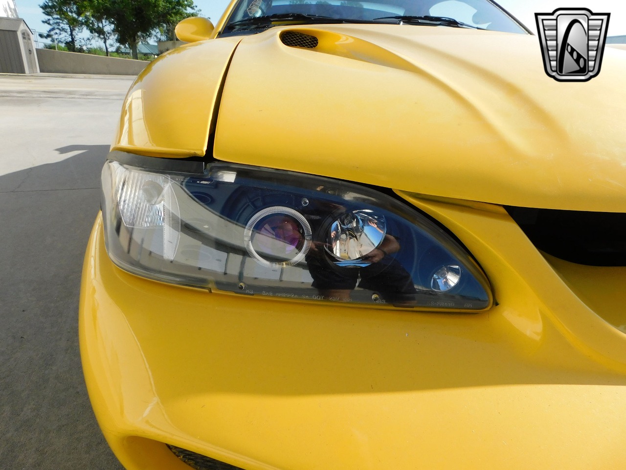 1995 Ford Mustang 66