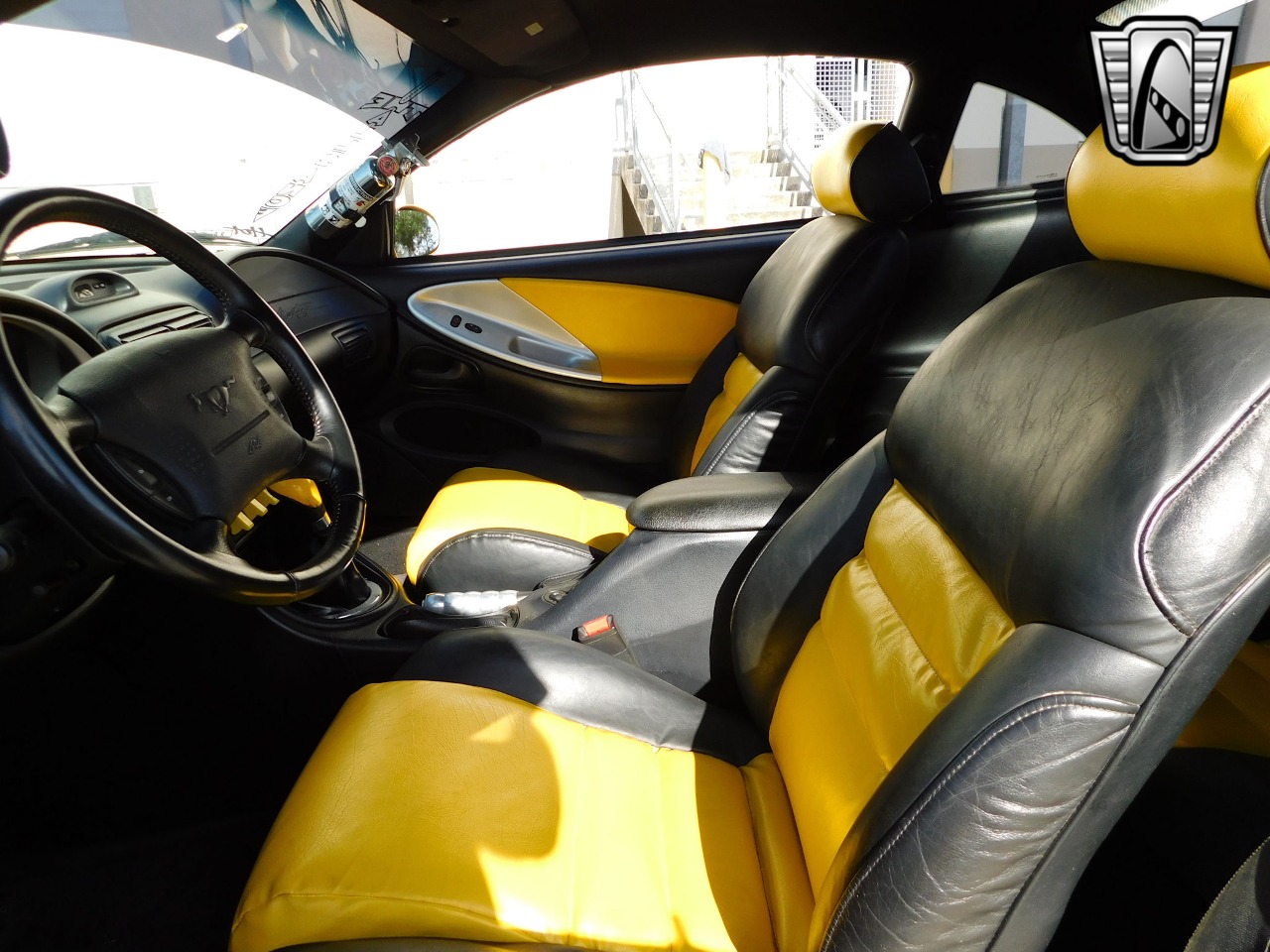 1995 Ford Mustang 92