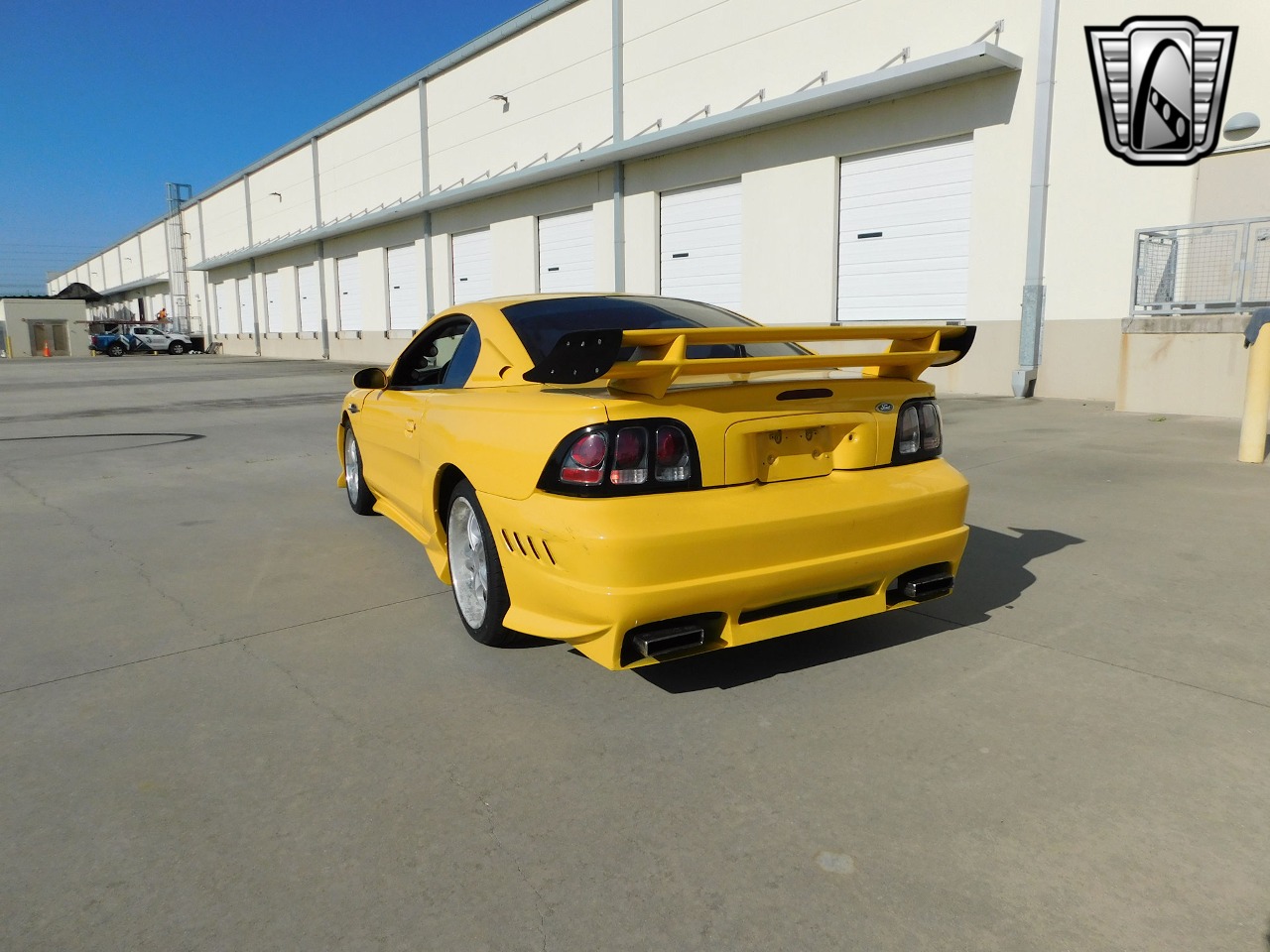 1995 Ford Mustang 42