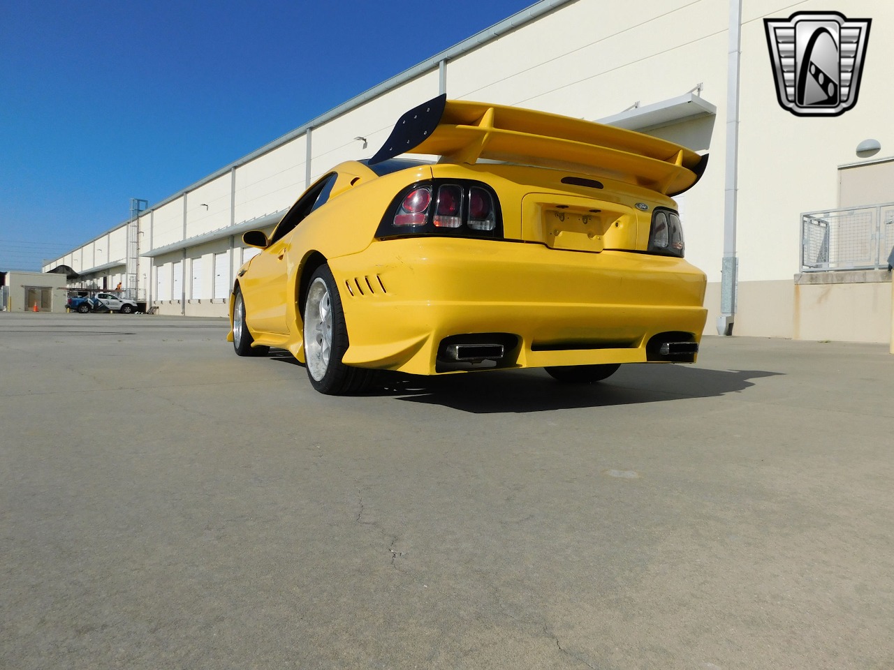 1995 Ford Mustang 43