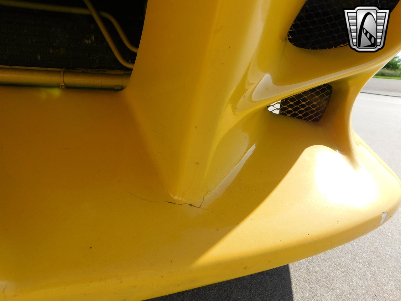 1995 Ford Mustang 68