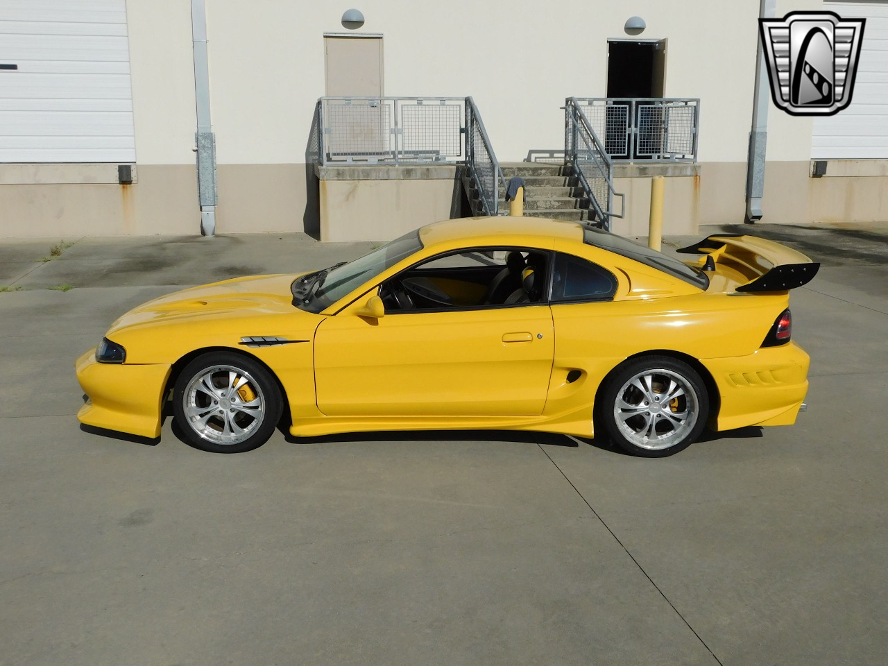 1995 Ford Mustang 45