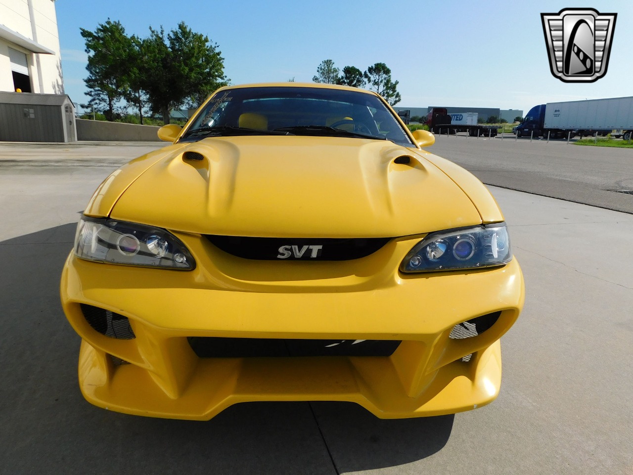 1995 Ford Mustang 70