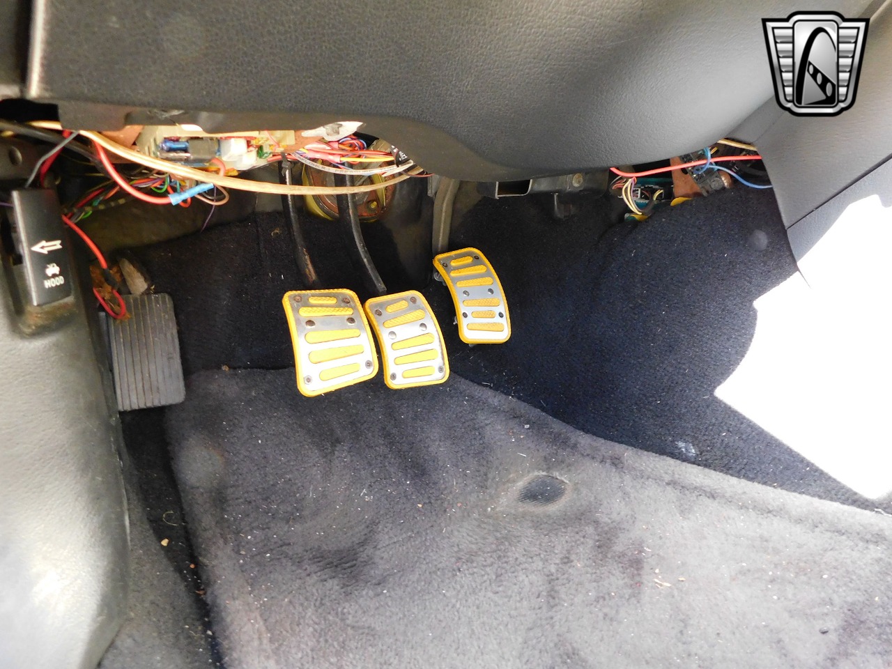 1995 Ford Mustang 94