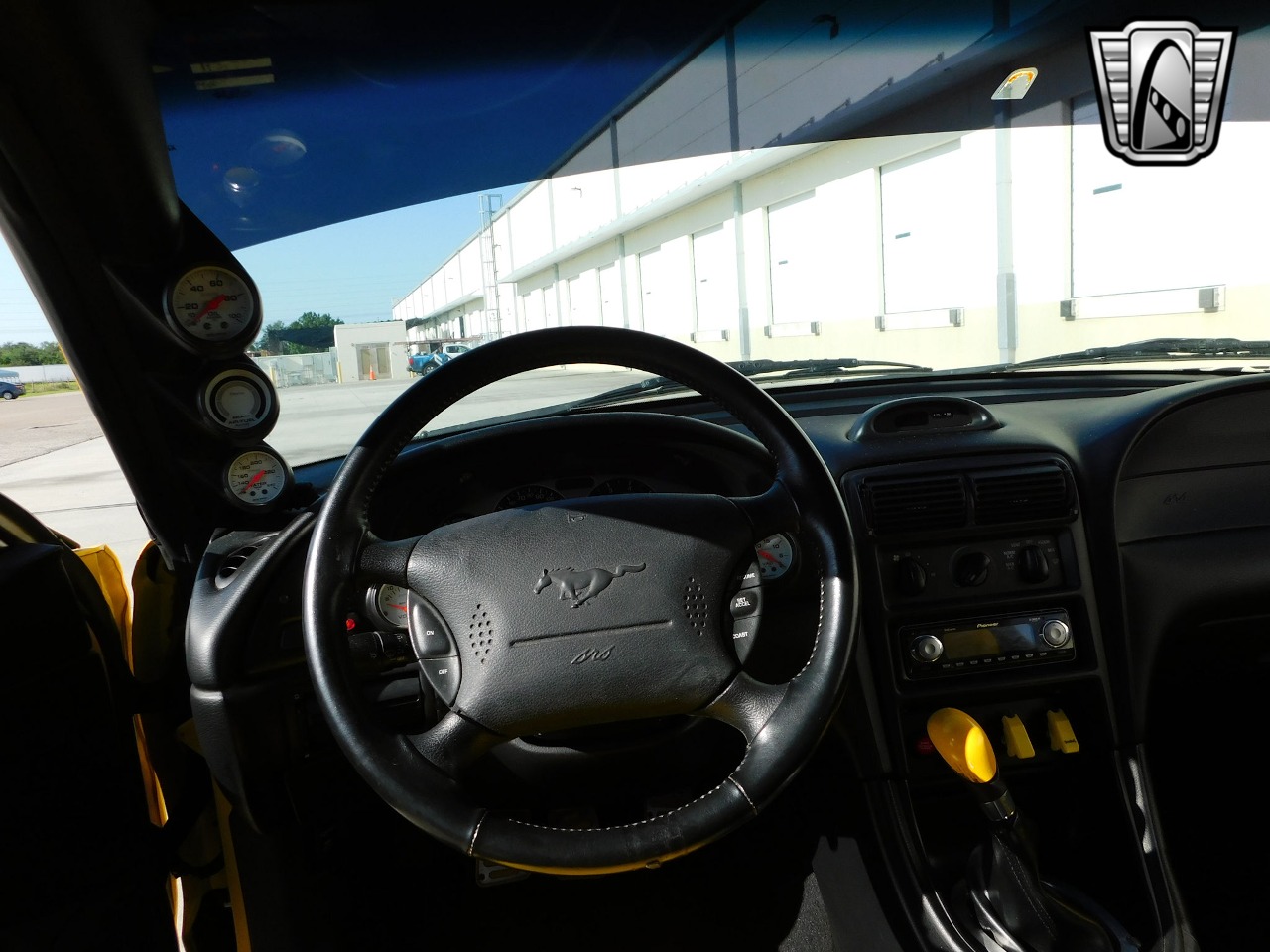 1995 Ford Mustang 17