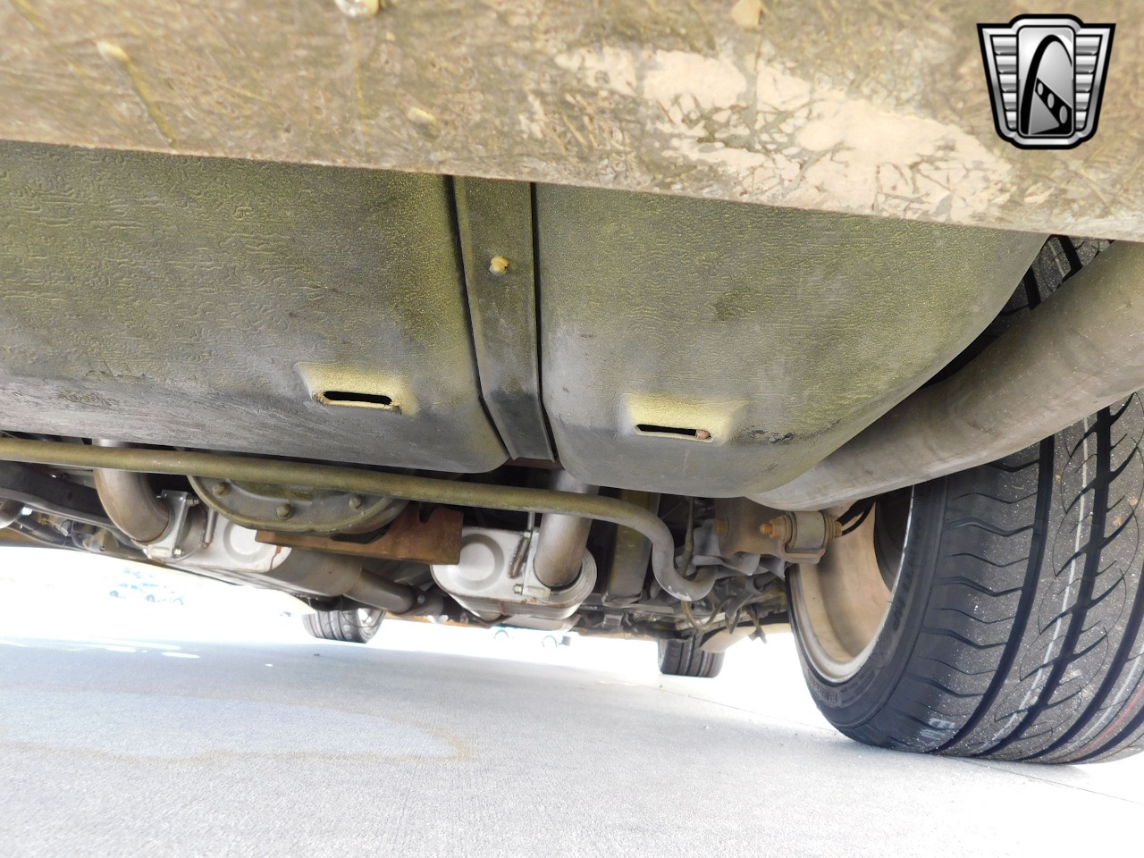 1995 Ford Mustang 26