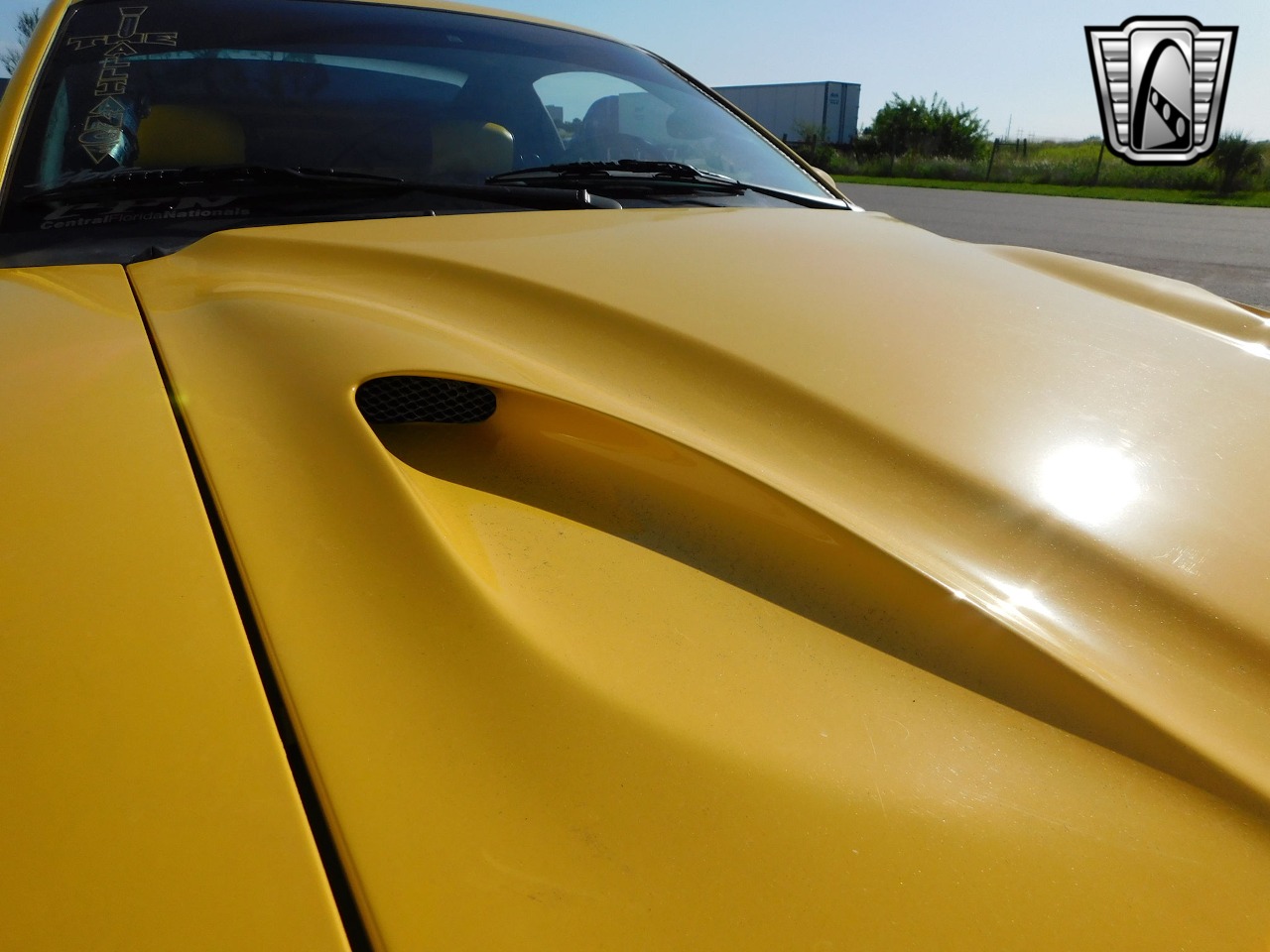 1995 Ford Mustang 71