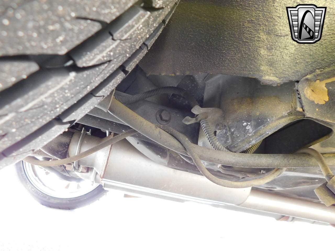 1995 Ford Mustang 27