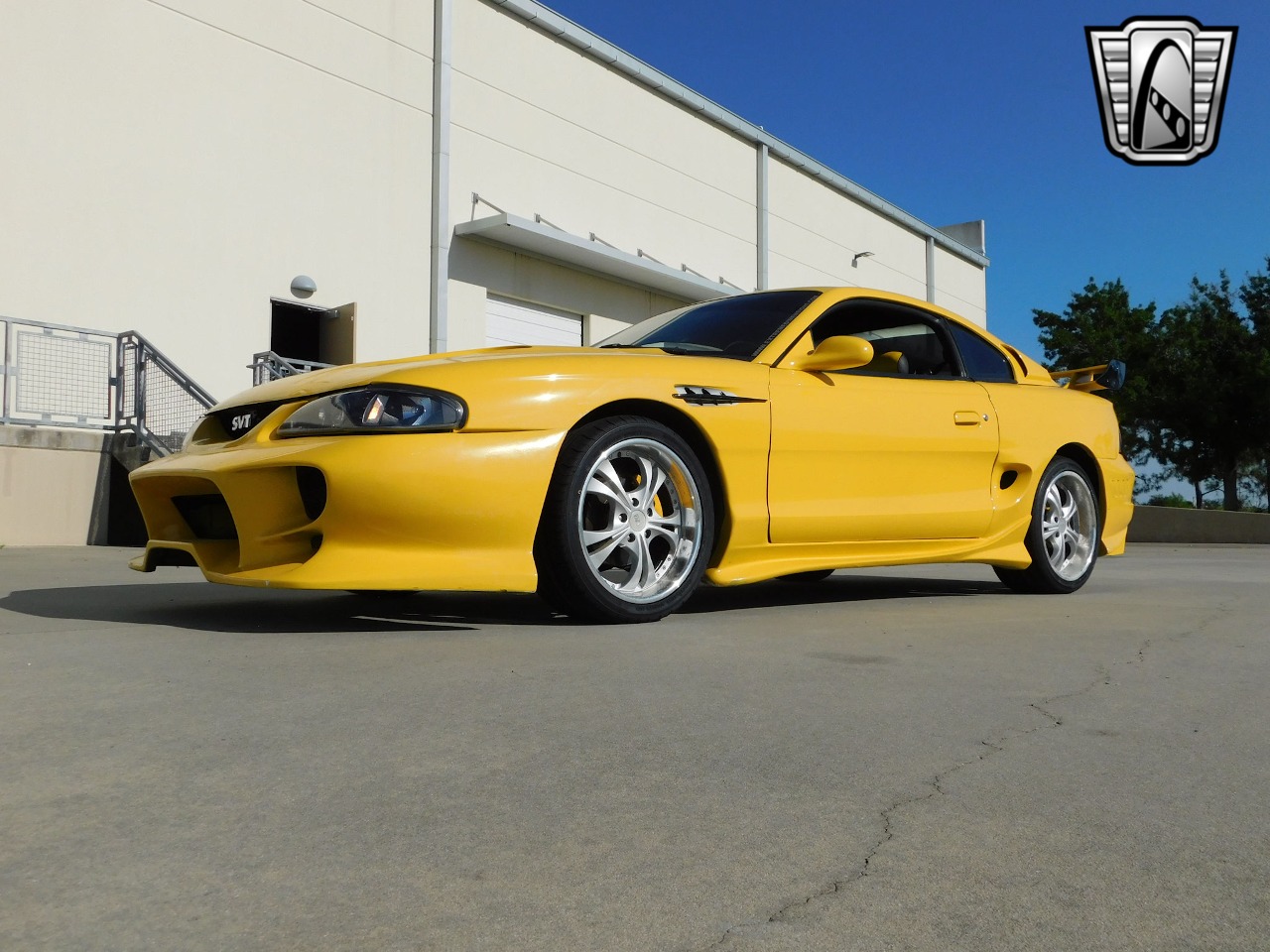 1995 Ford Mustang 47