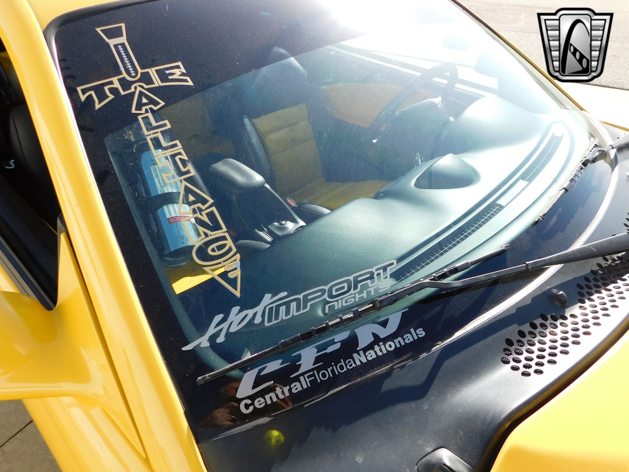 1995 Ford Mustang 72