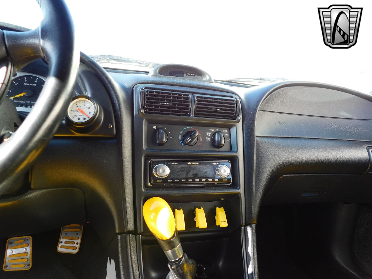 1995 Ford Mustang 95