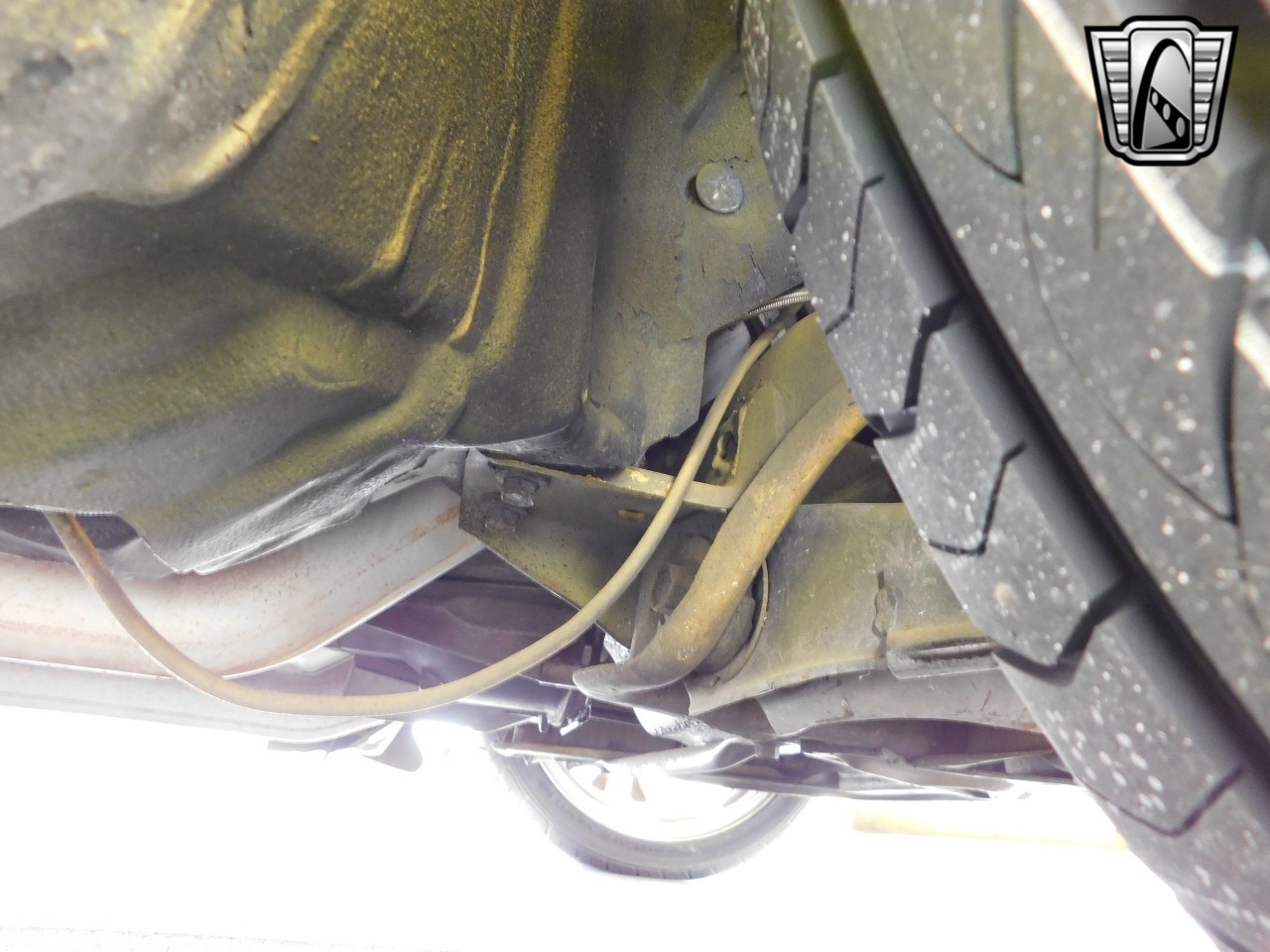 1995 Ford Mustang 28