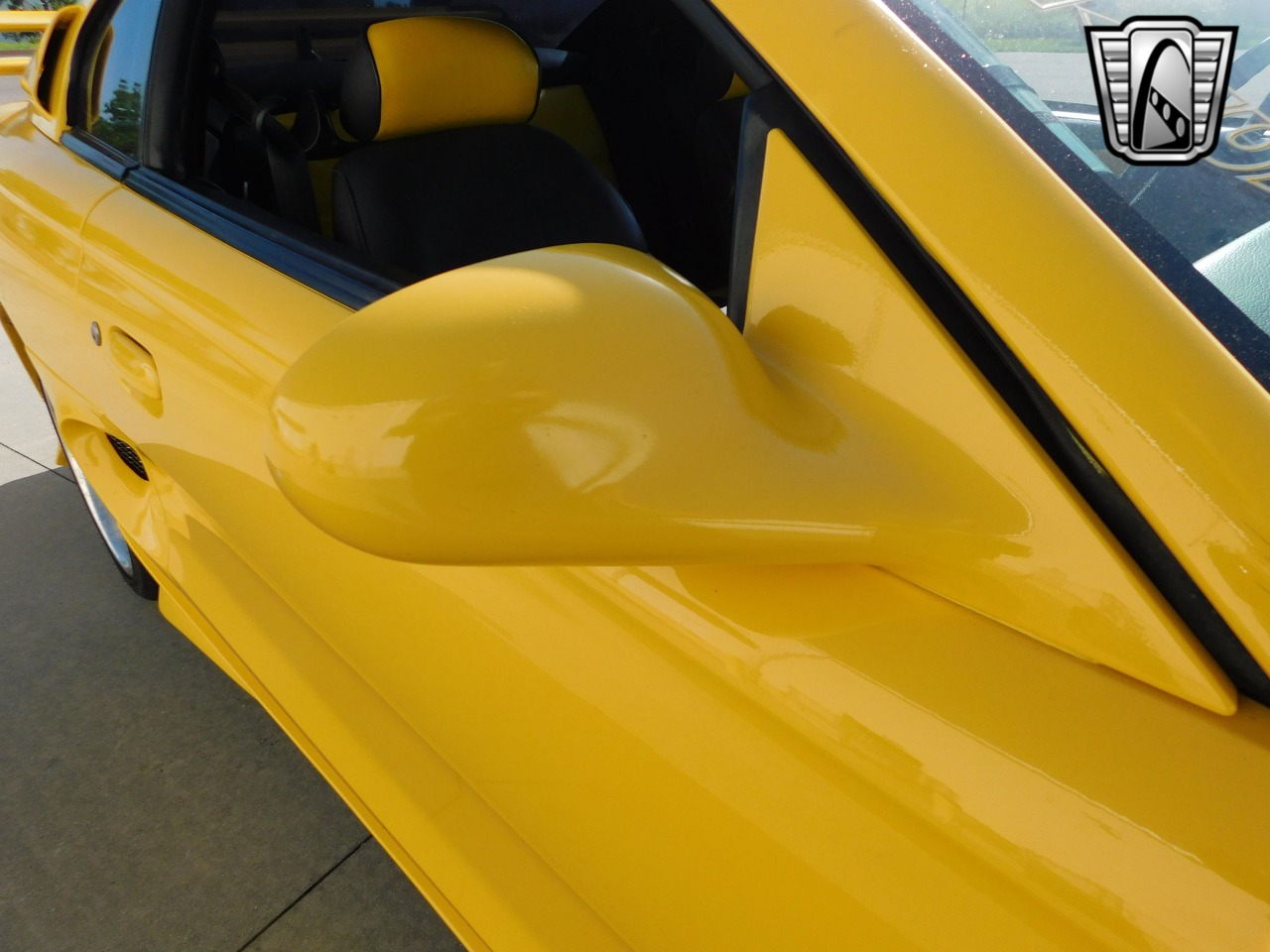 1995 Ford Mustang 73