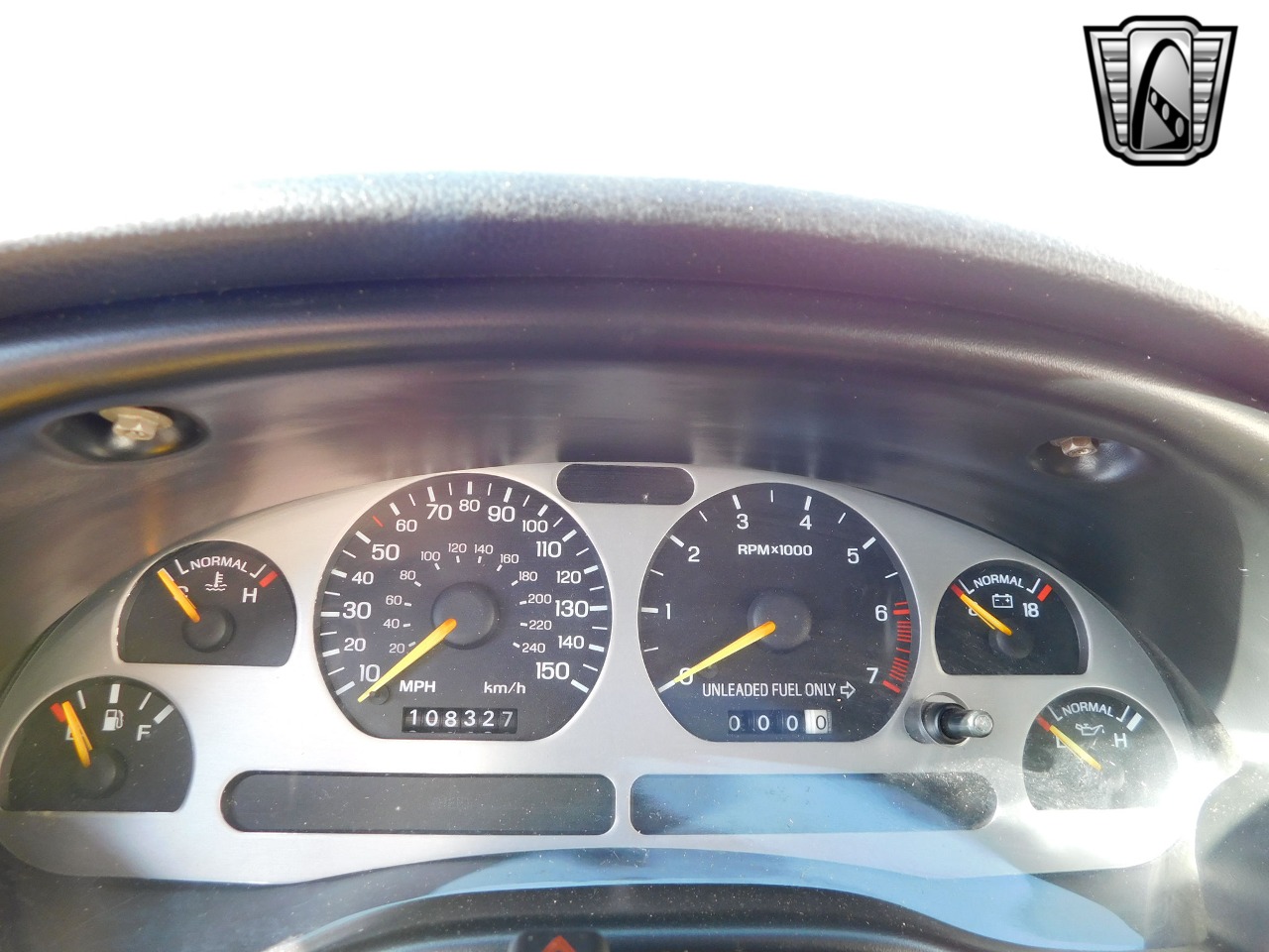 1995 Ford Mustang 96