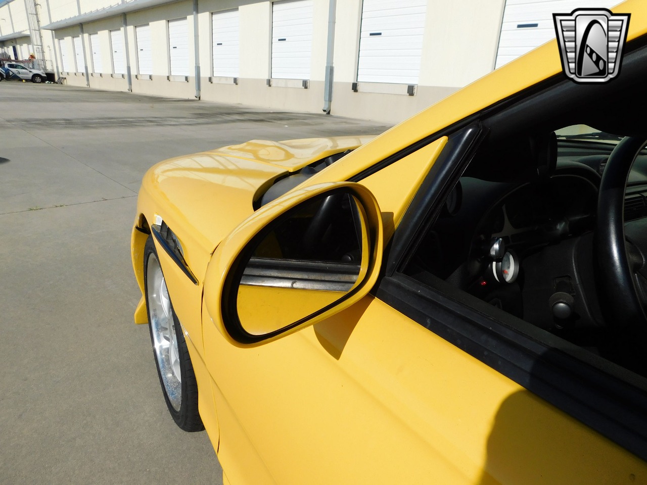 1995 Ford Mustang 49