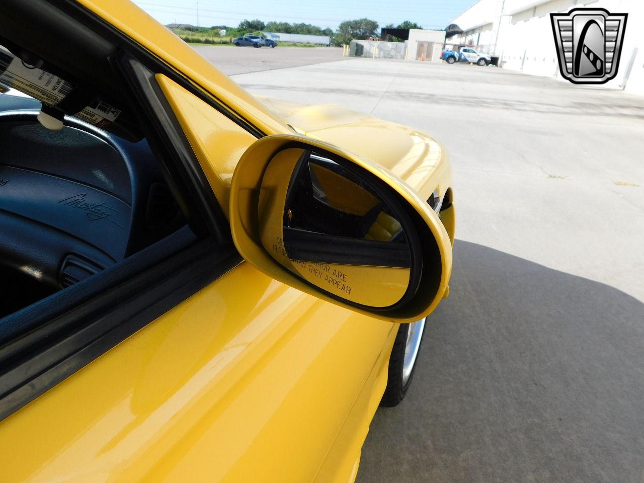 1995 Ford Mustang 74