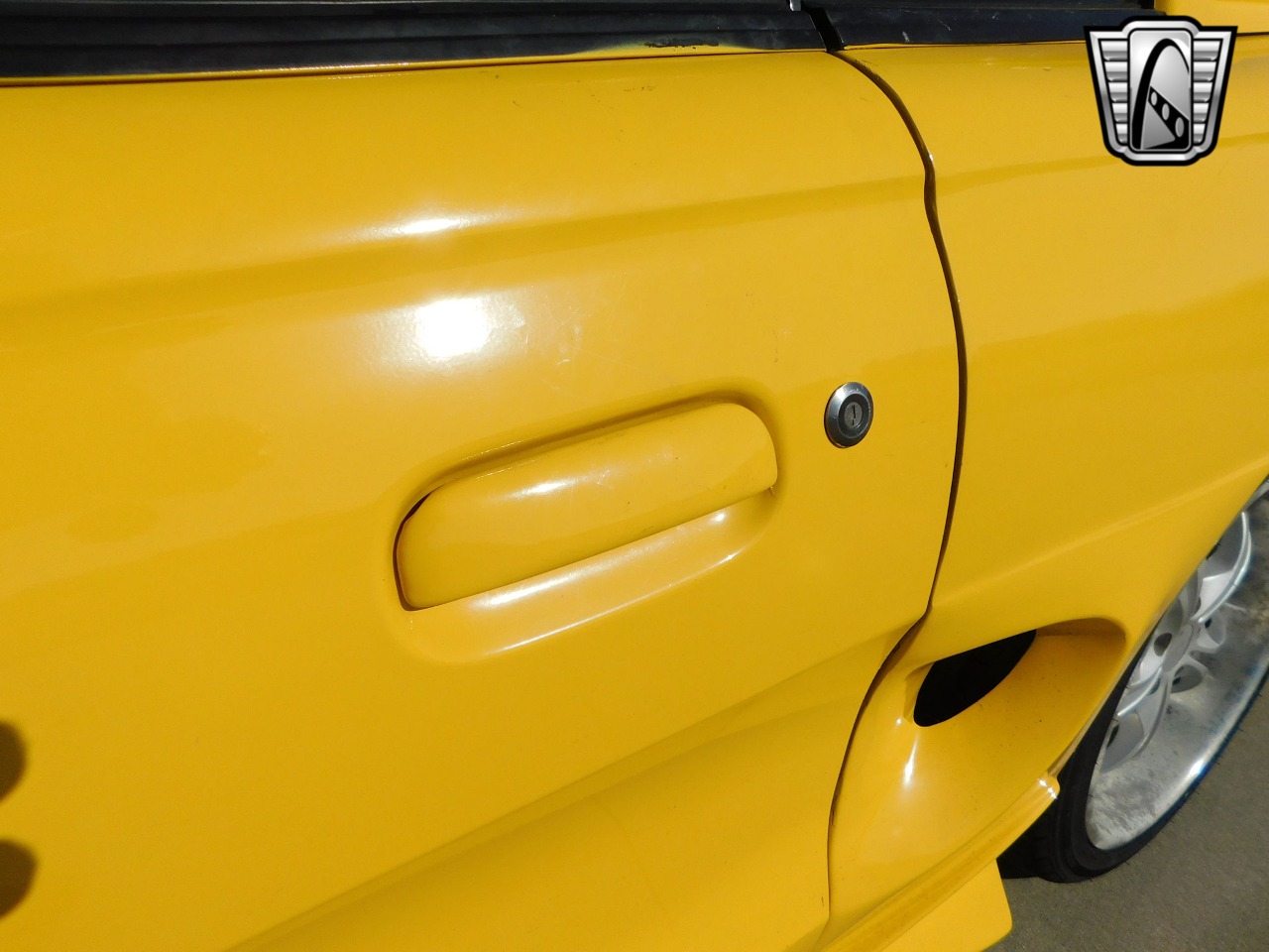 1995 Ford Mustang 50