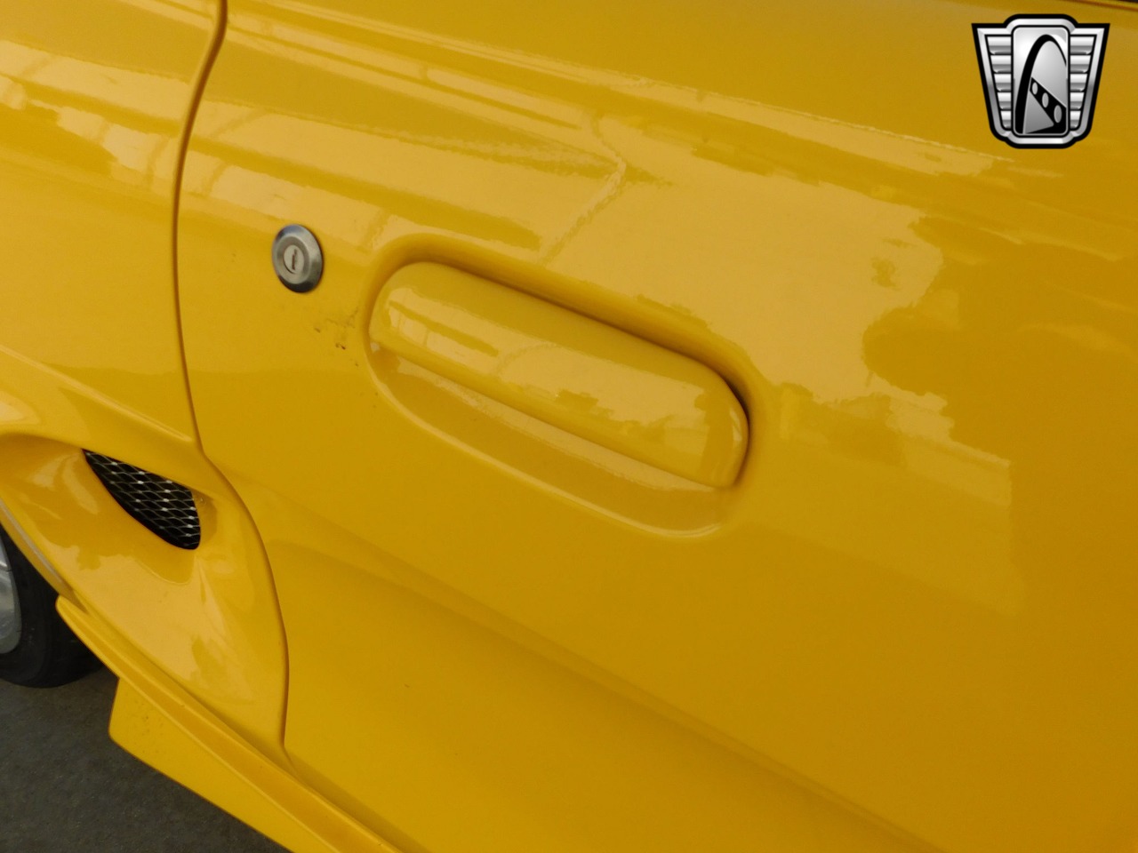 1995 Ford Mustang 75