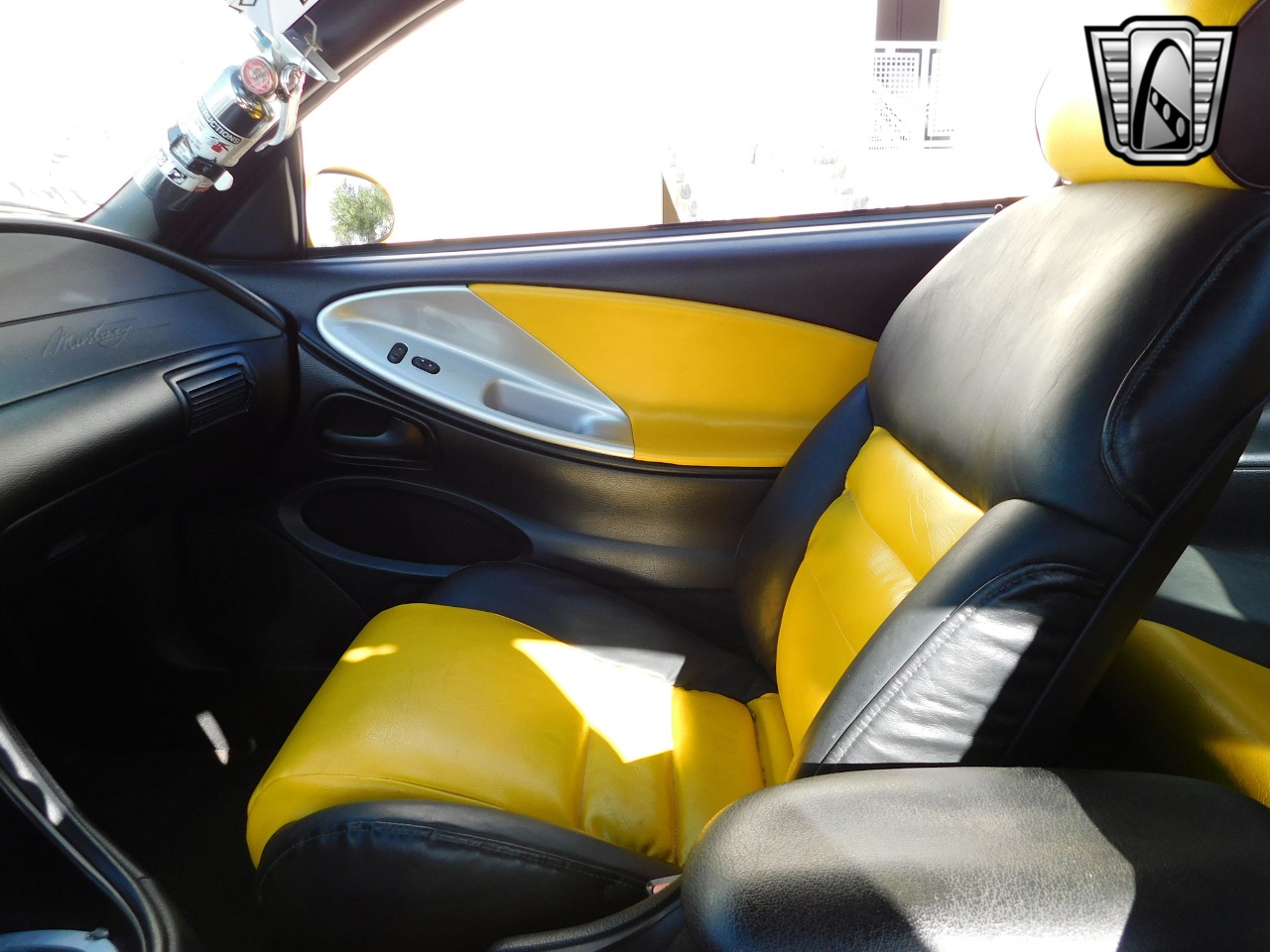 1995 Ford Mustang 98