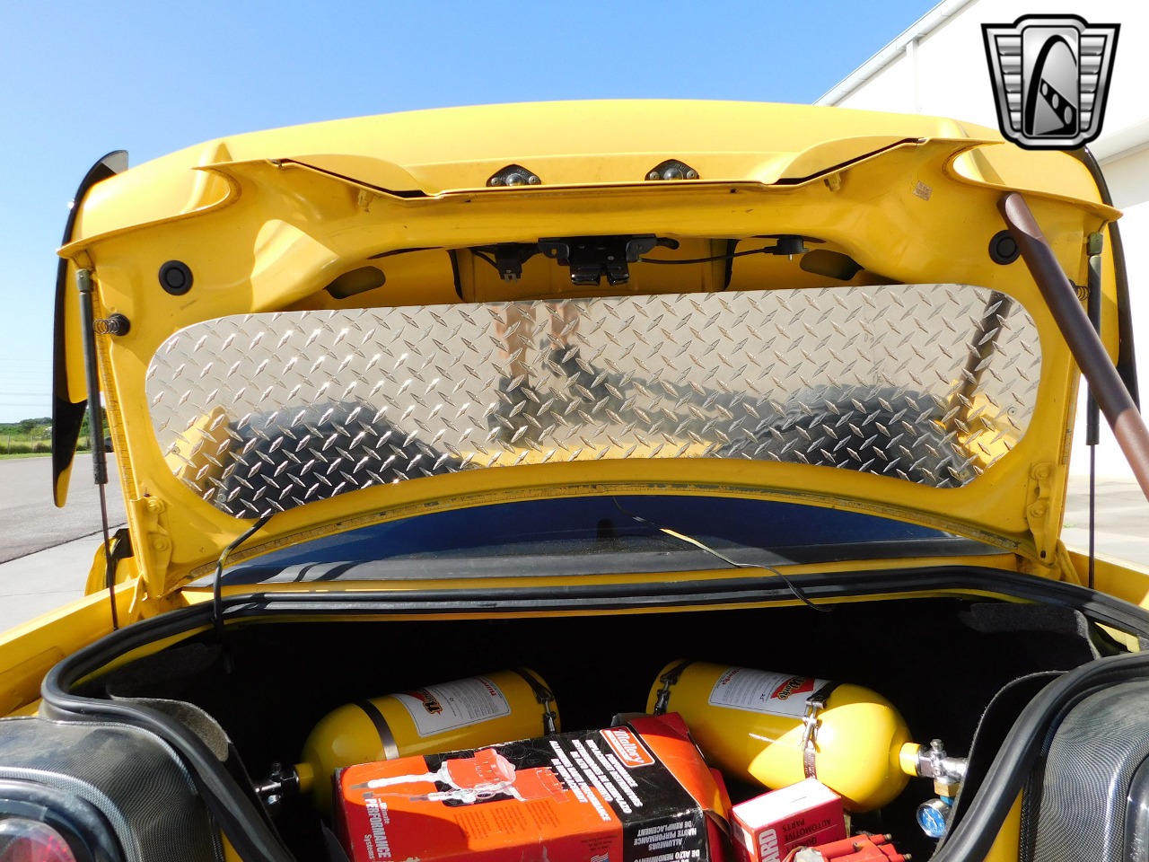 1995 Ford Mustang 18