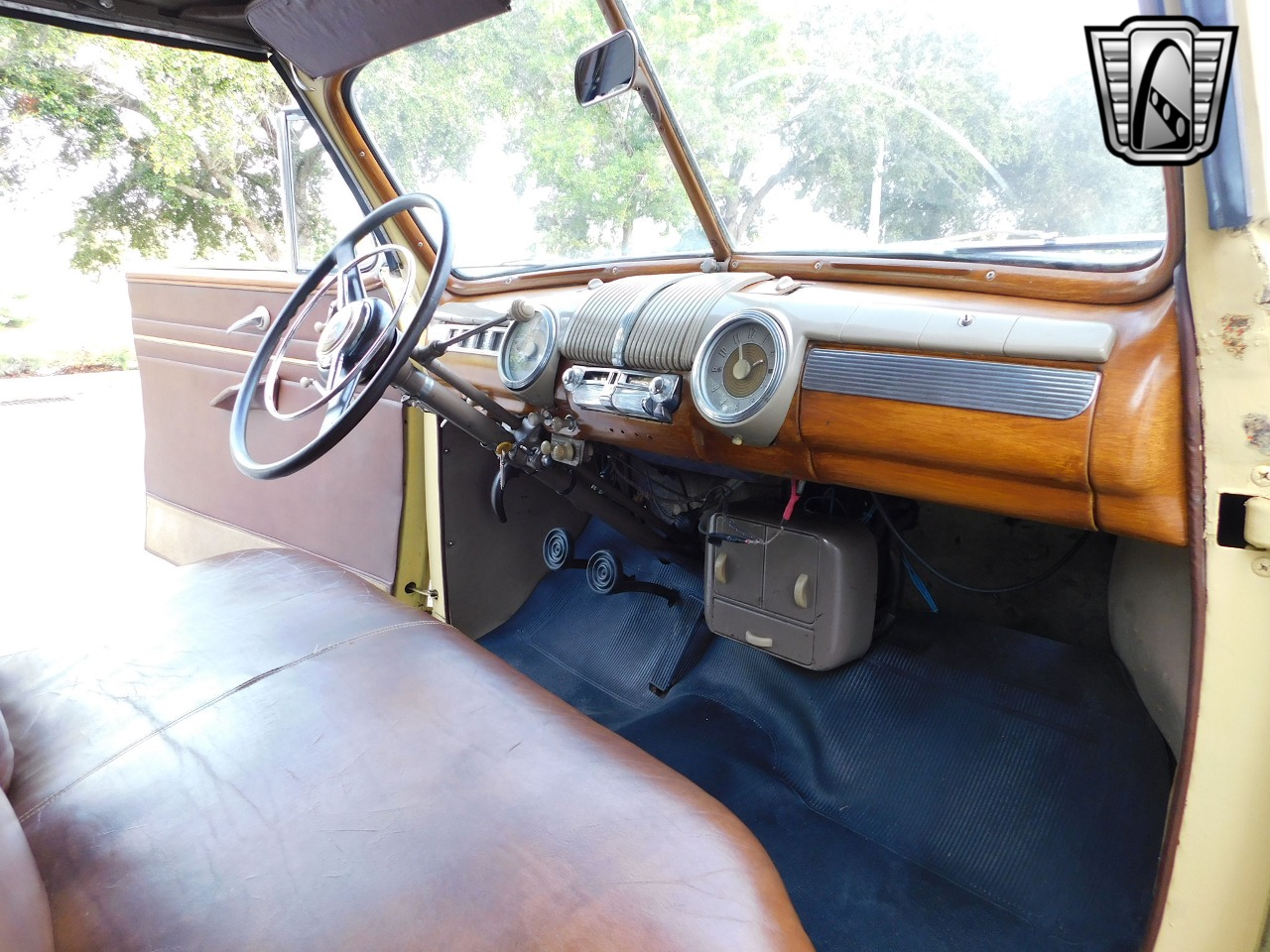 1948 Ford Convertible 15