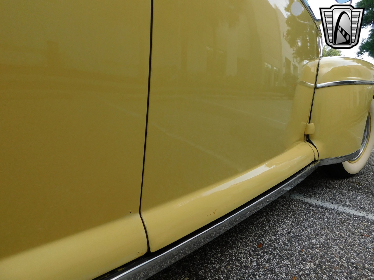 1948 Ford Convertible 95