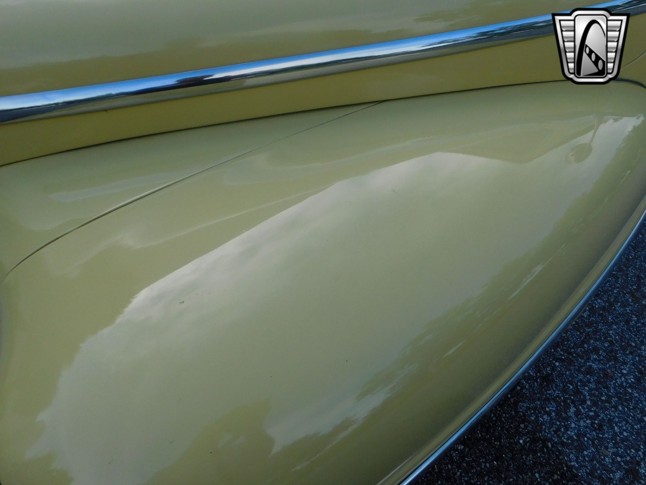 1948 Ford Convertible 48