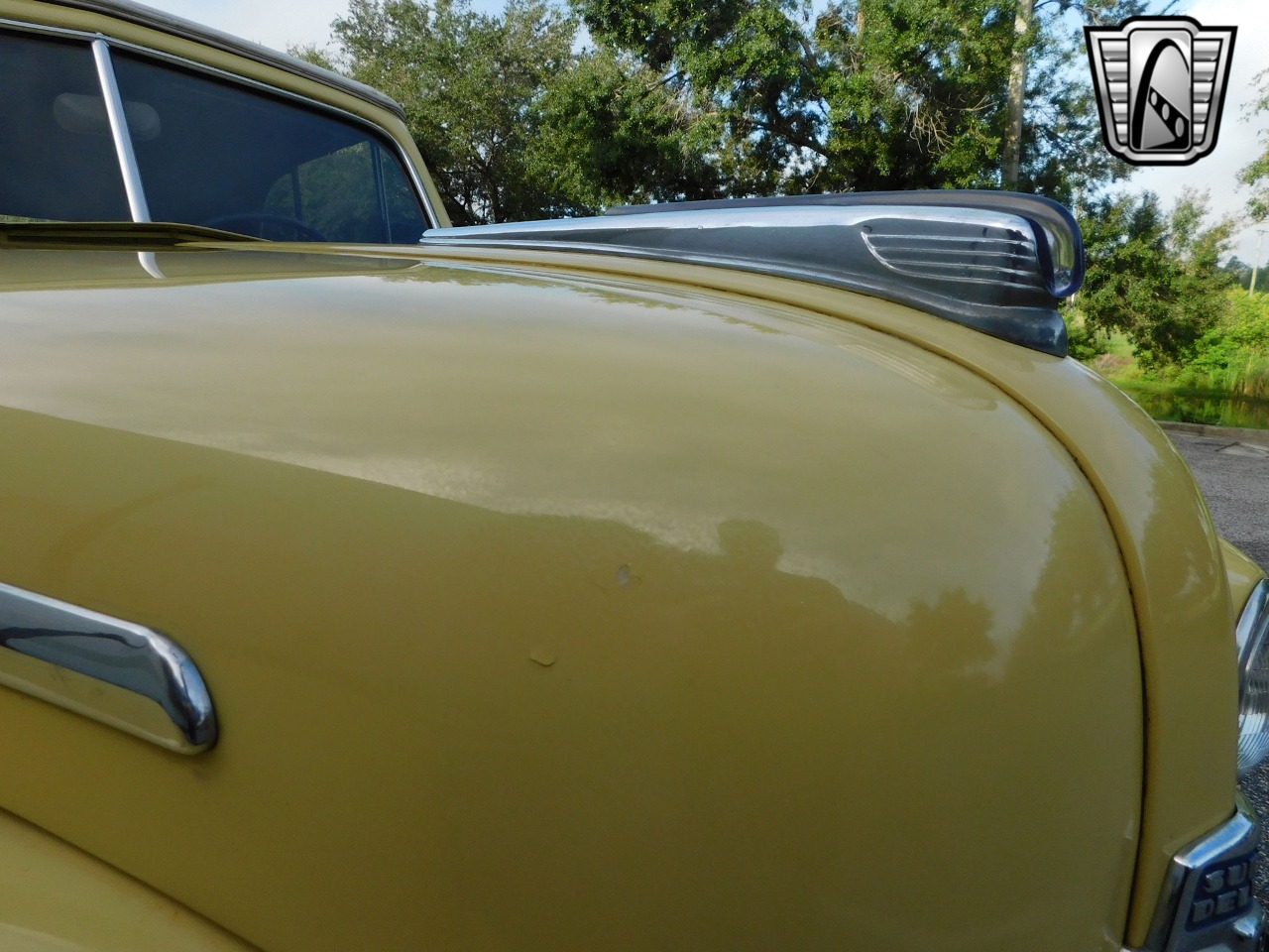 1948 Ford Convertible 72