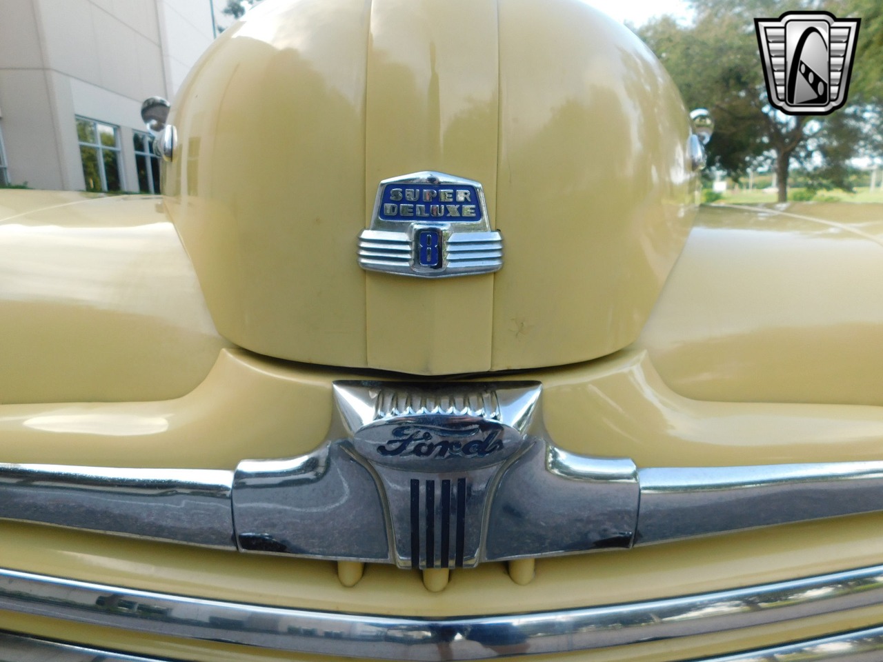 1948 Ford Convertible 51