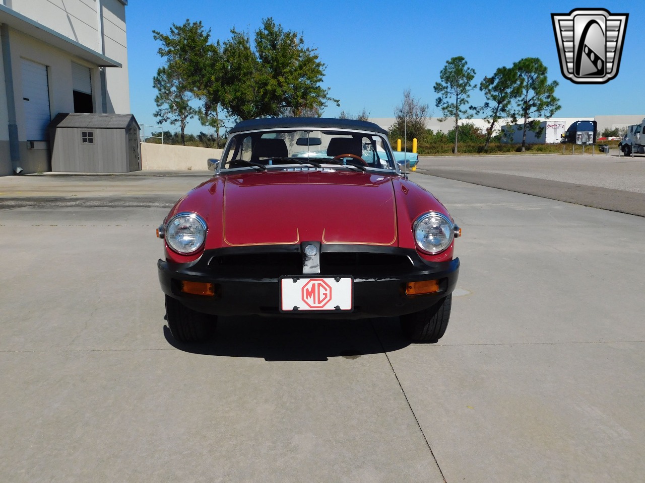 1979 MG MGB 2