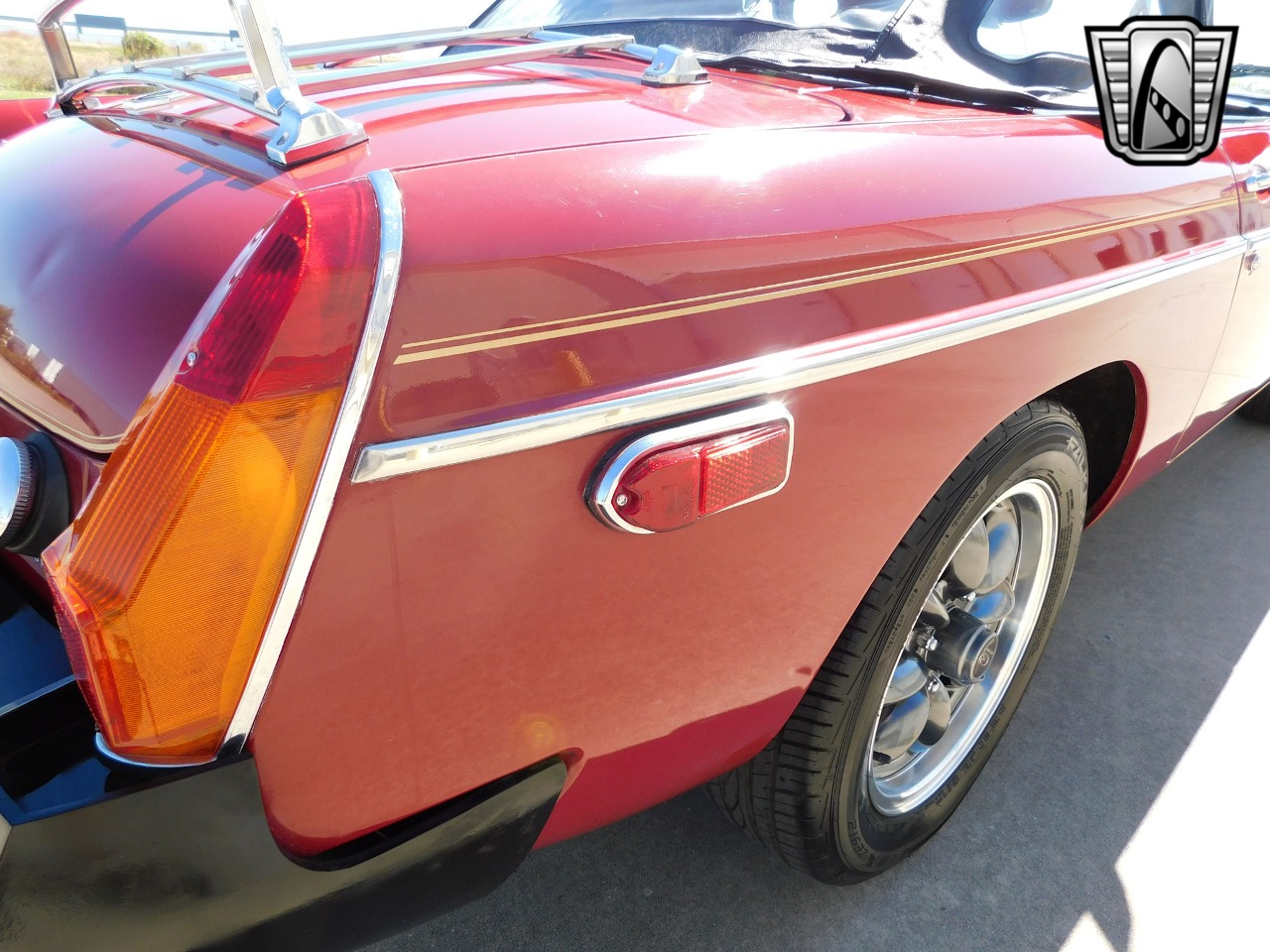 1979 MG MGB 68