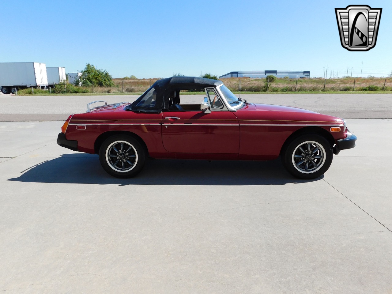 1979 MG MGB 3