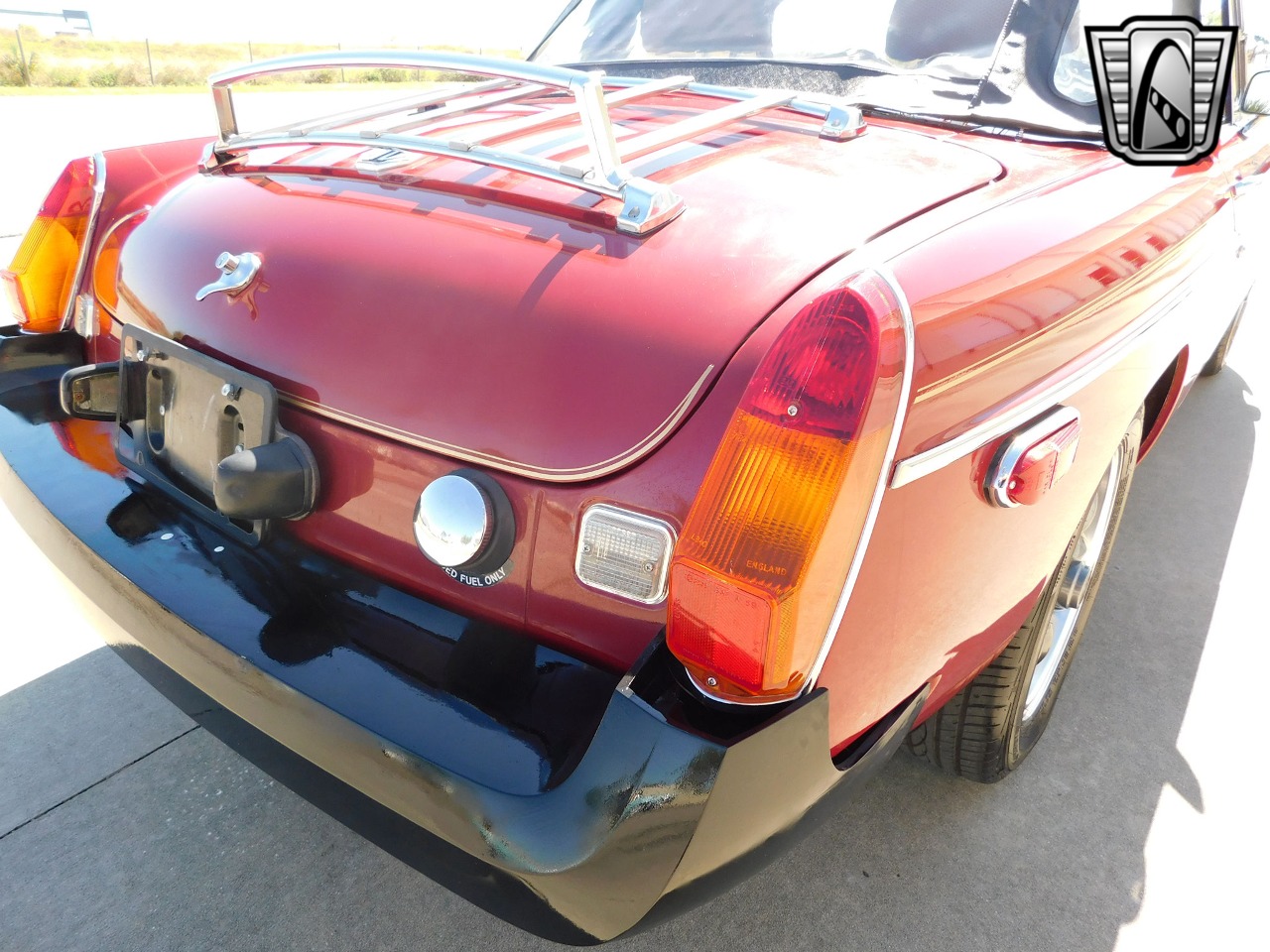 1979 MG MGB 69