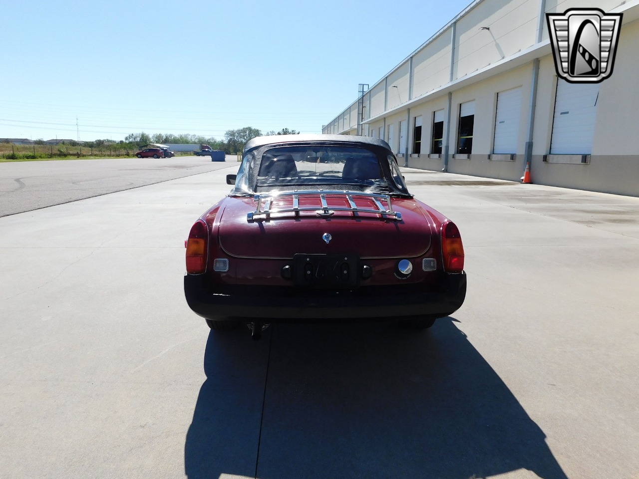 1979 MG MGB 4
