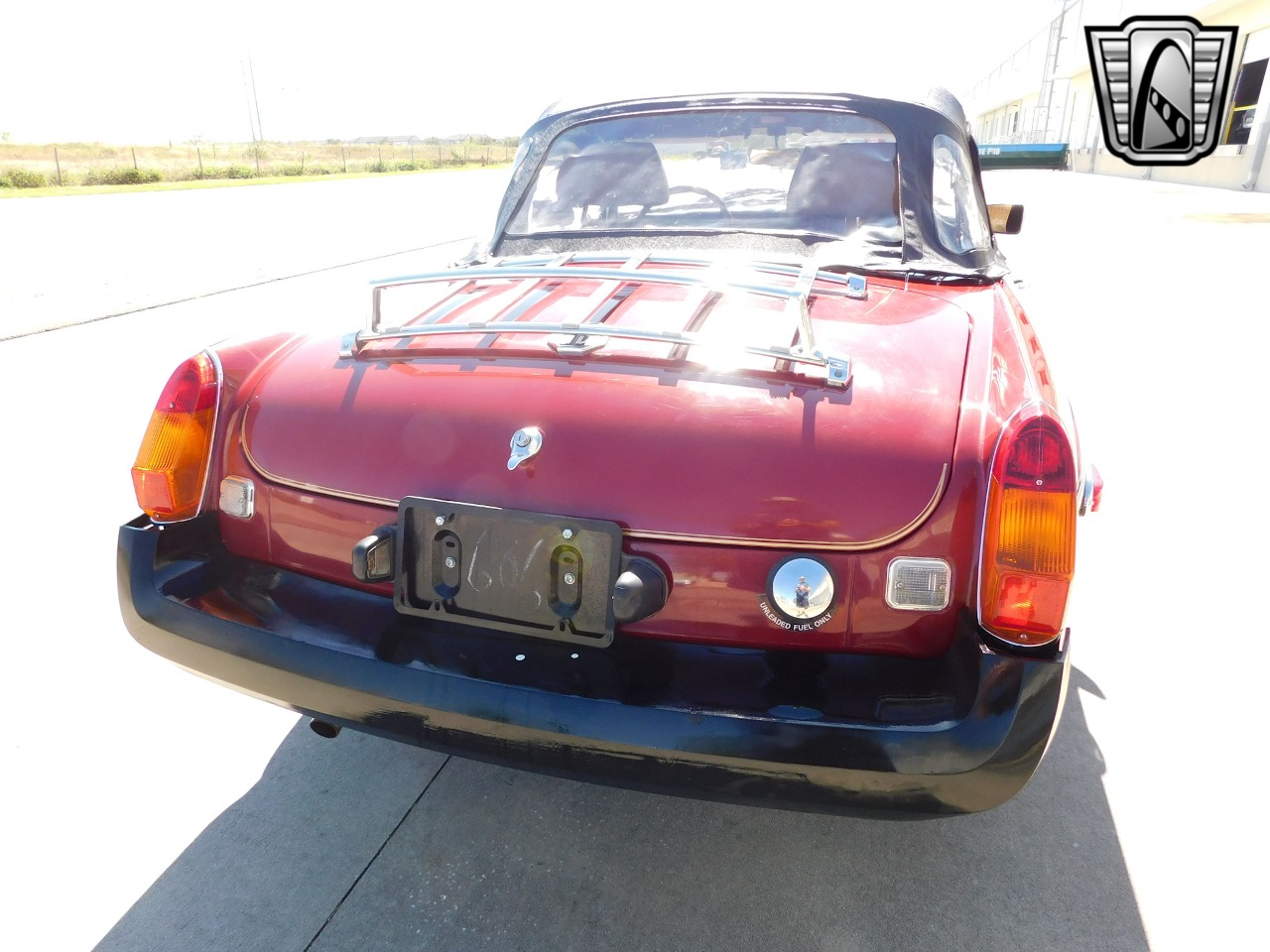 1979 MG MGB 70