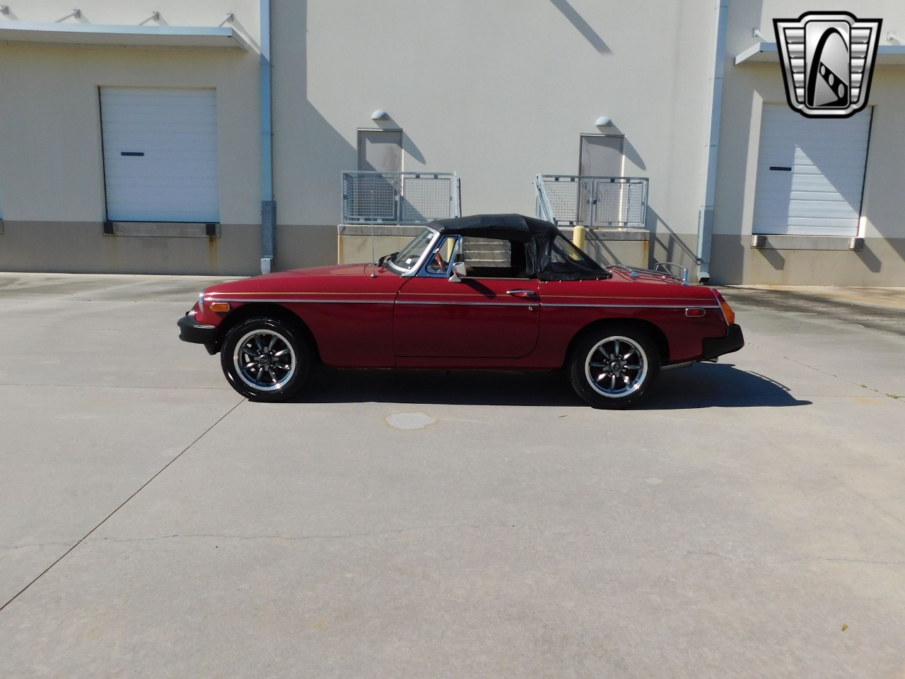 1979 MG MGB 5