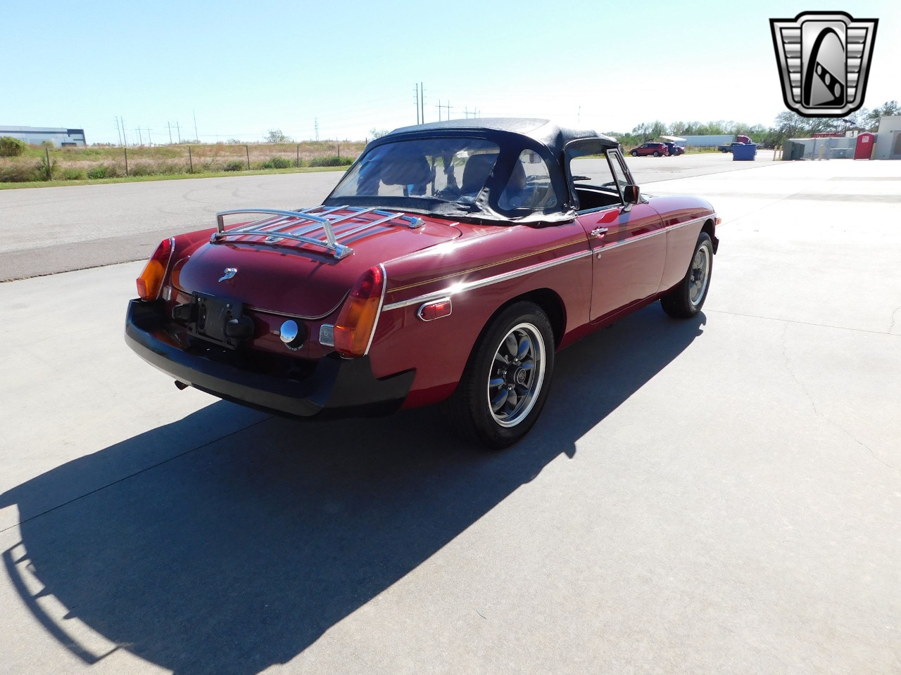 1979 MG MGB 71