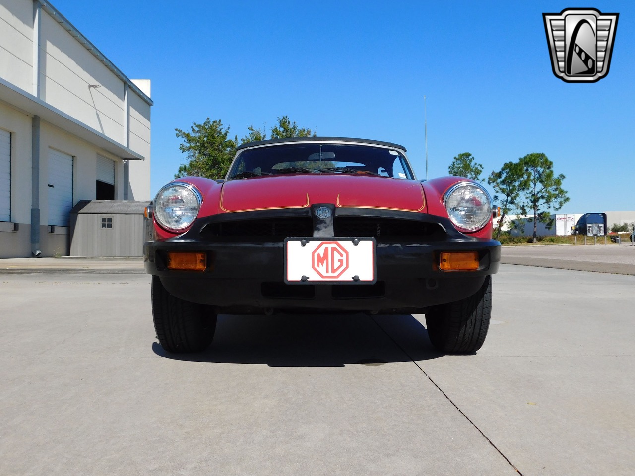 1979 MG MGB 26