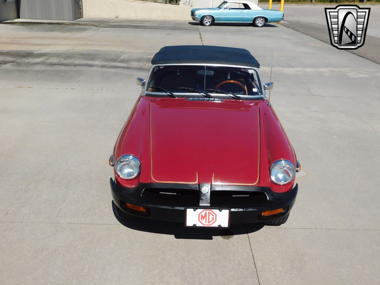 1979 MG MGB 27