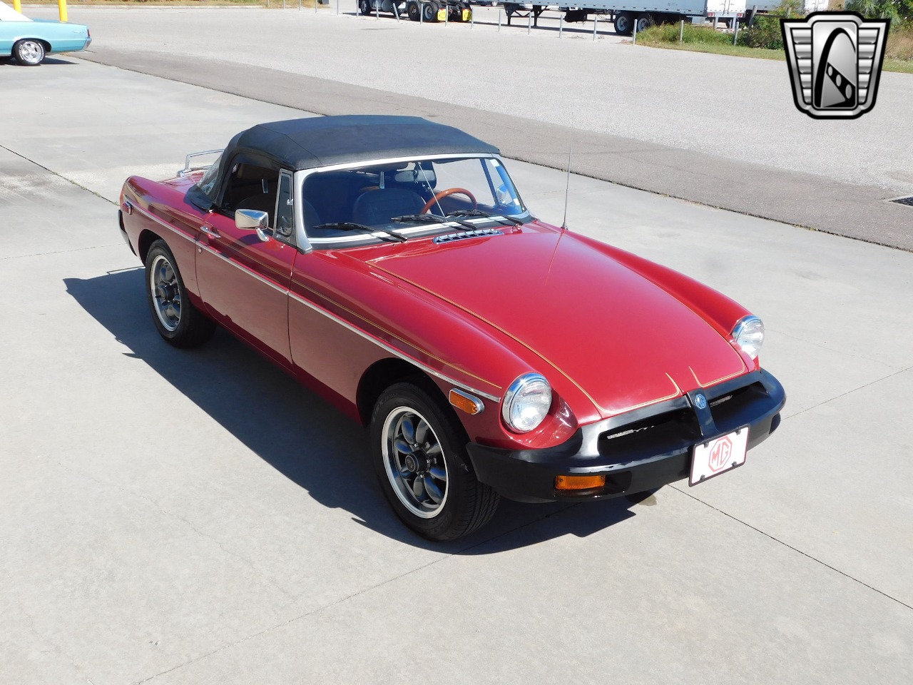 1979 MG MGB 6