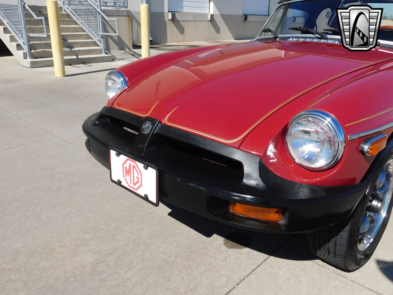 1979 MG MGB 51