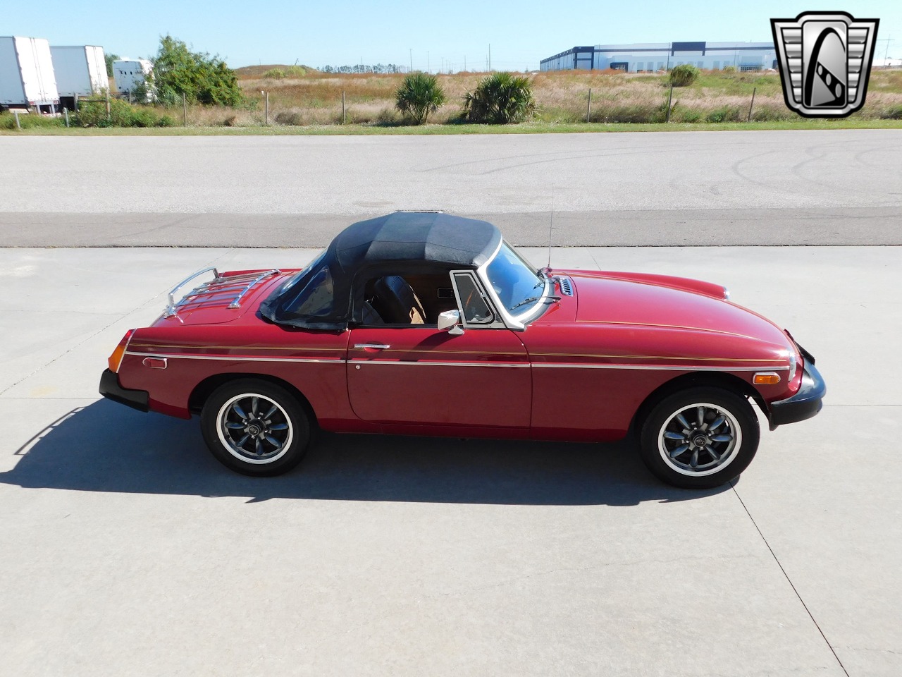 1979 MG MGB 31