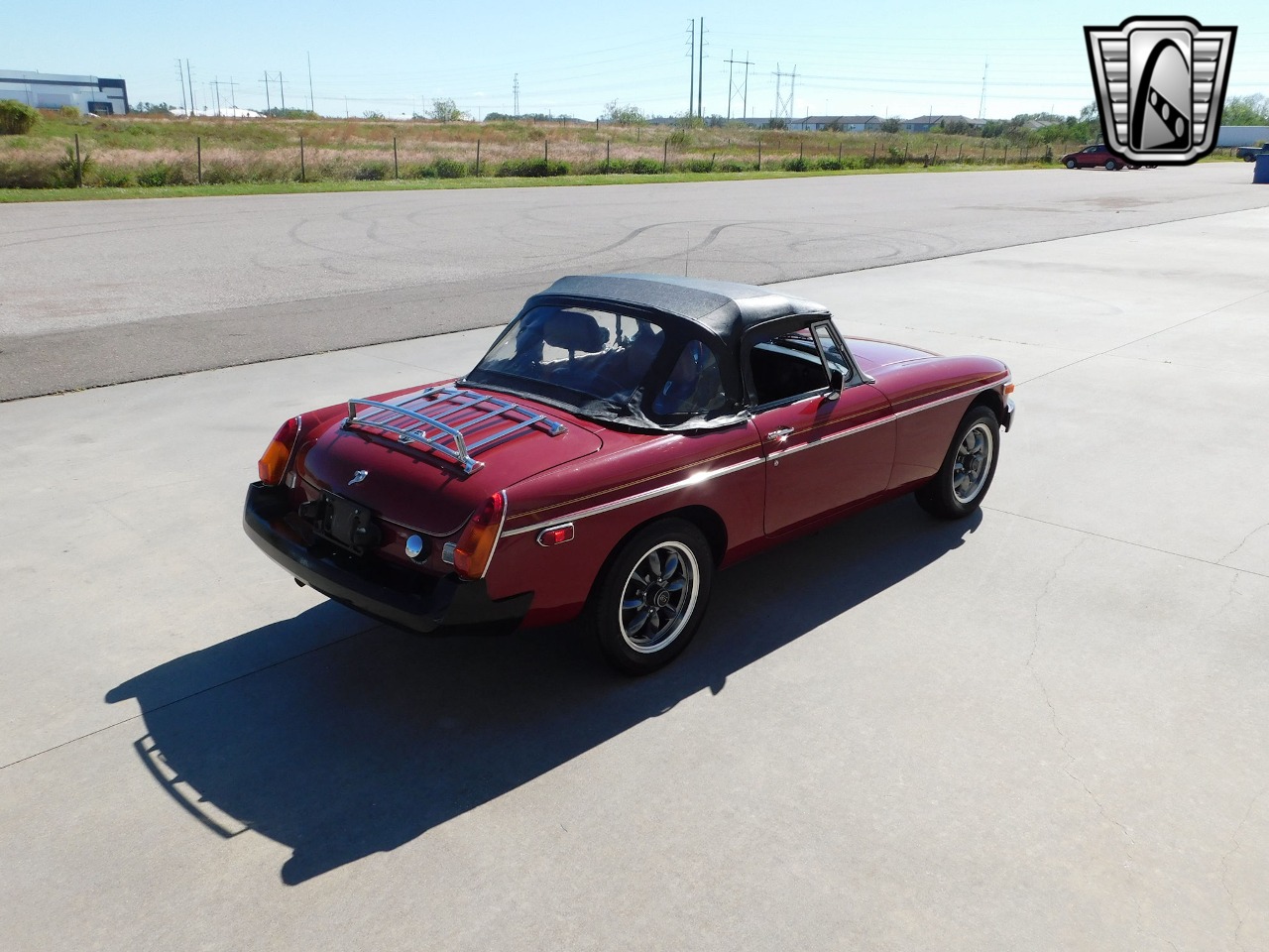 1979 MG MGB 32
