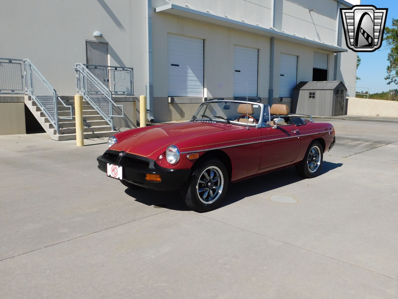 1979 MG MGB 79