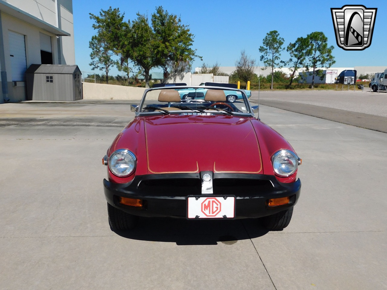 1979 MG MGB 80