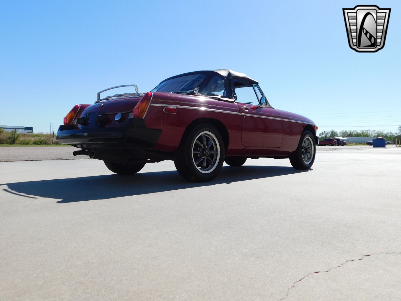 1979 MG MGB 33