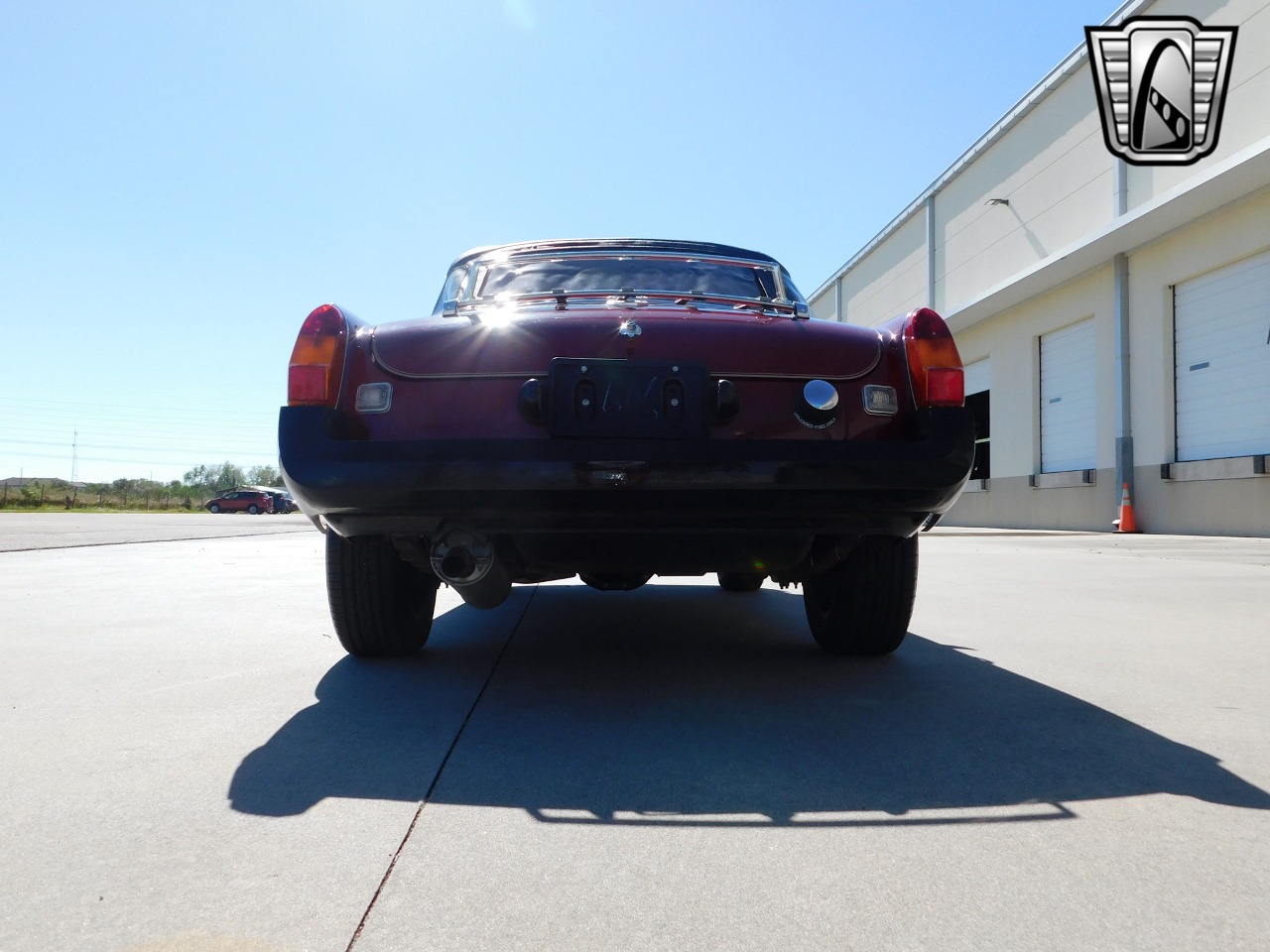 1979 MG MGB 34