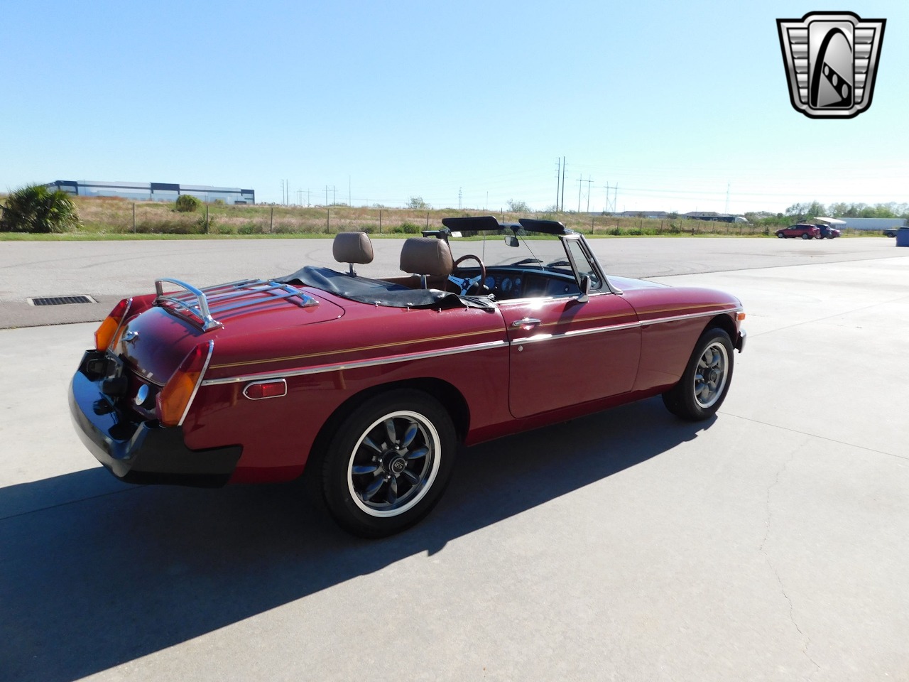 1979 MG MGB 81