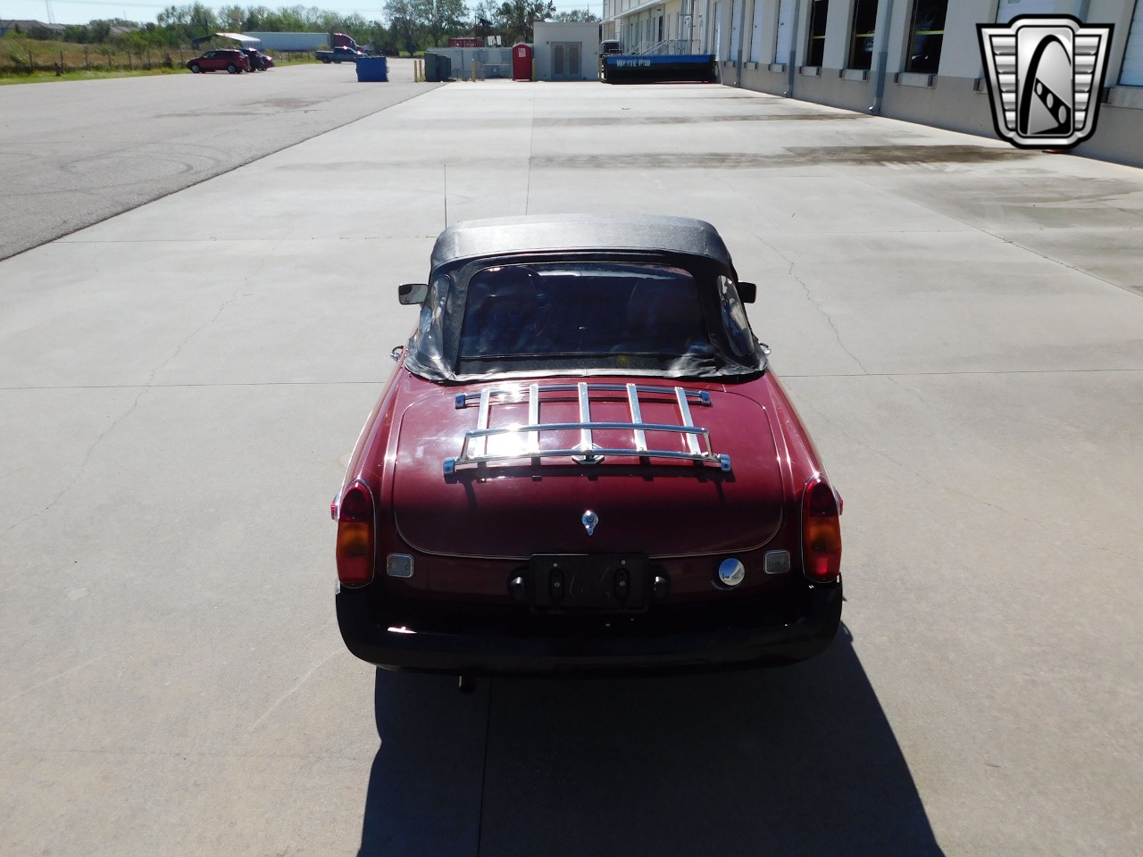 1979 MG MGB 35